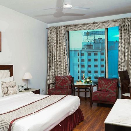 Treehouse Queens Pearl Gurgaon Luaran gambar