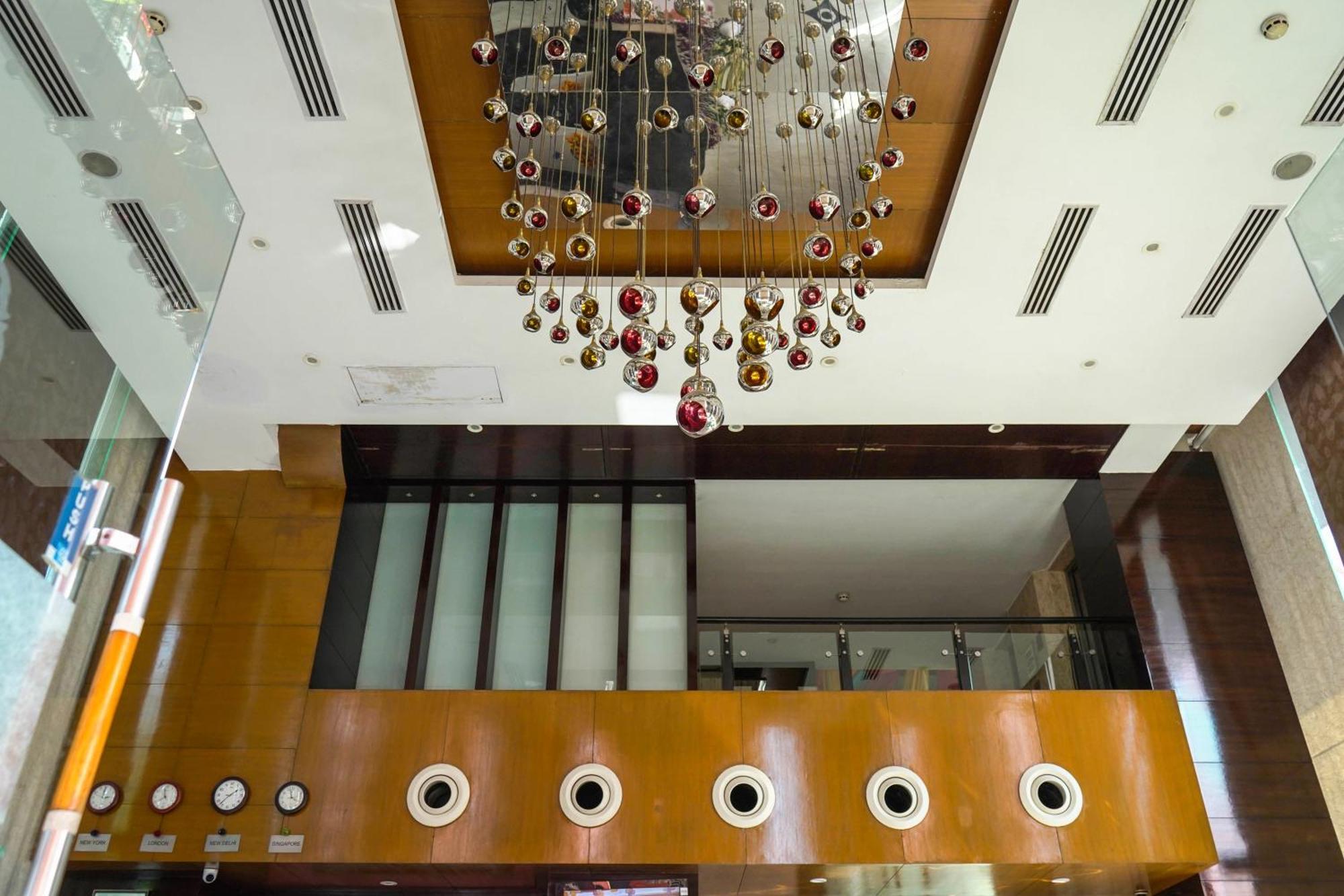 Treehouse Queens Pearl Gurgaon Luaran gambar