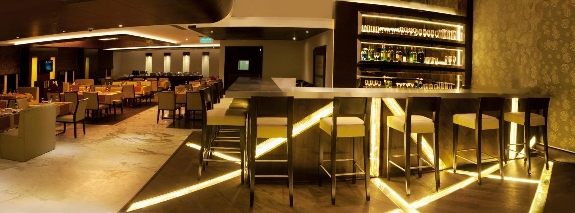 Treehouse Queens Pearl Gurgaon Luaran gambar