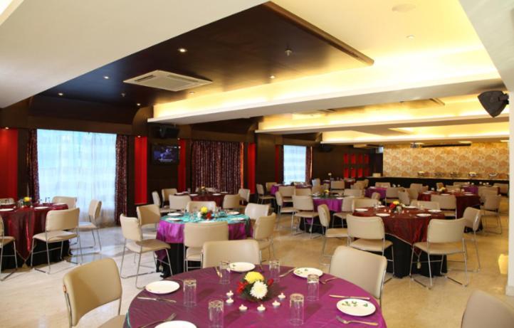 Treehouse Queens Pearl Gurgaon Luaran gambar